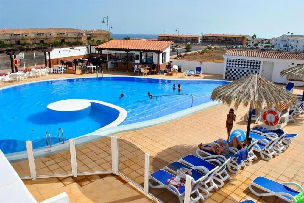 Oasis Retreat 793 - Appartamento Con Piscina A Amarilla Golf San Miguel de Abona Kültér fotó