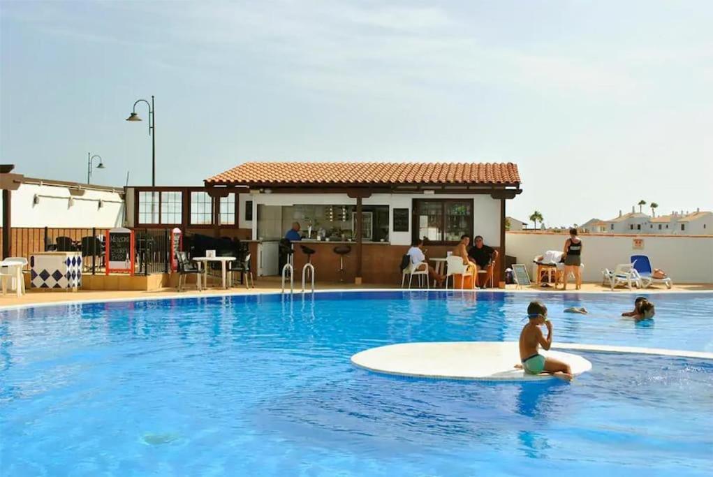 Oasis Retreat 793 - Appartamento Con Piscina A Amarilla Golf San Miguel de Abona Kültér fotó