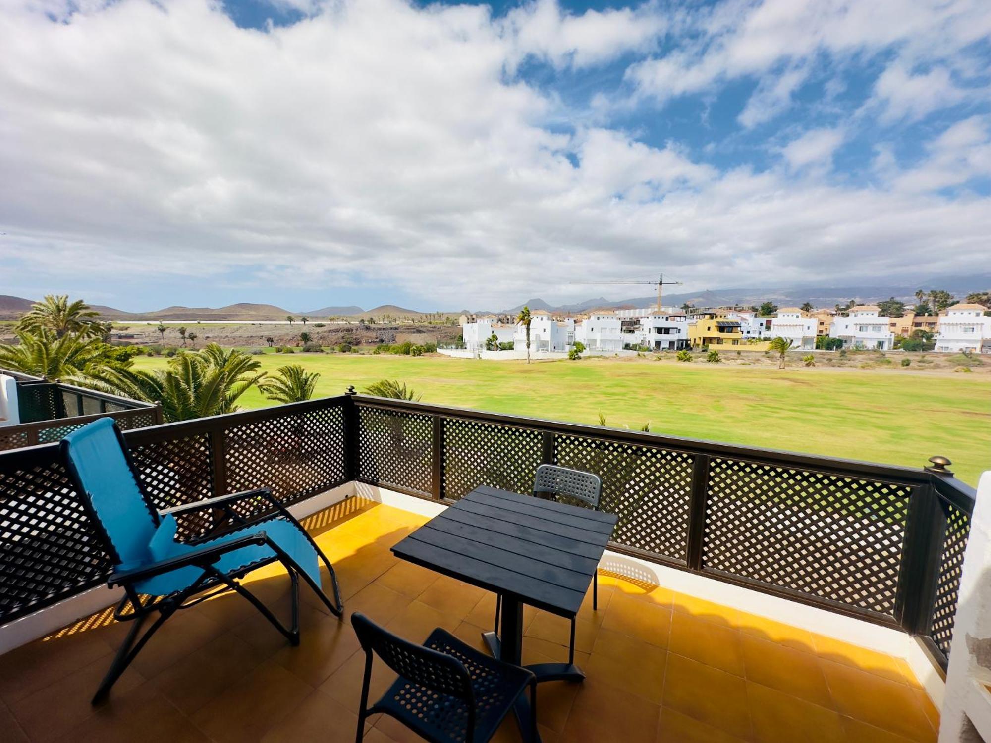 Oasis Retreat 793 - Appartamento Con Piscina A Amarilla Golf San Miguel de Abona Kültér fotó